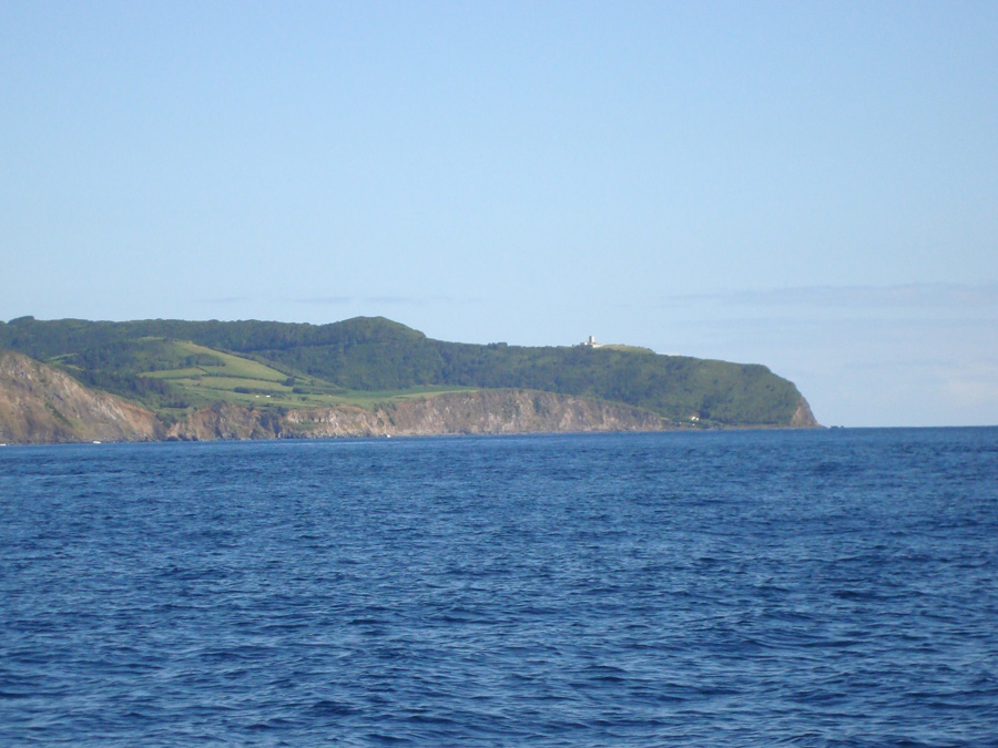 Graben de Pedro Miguel