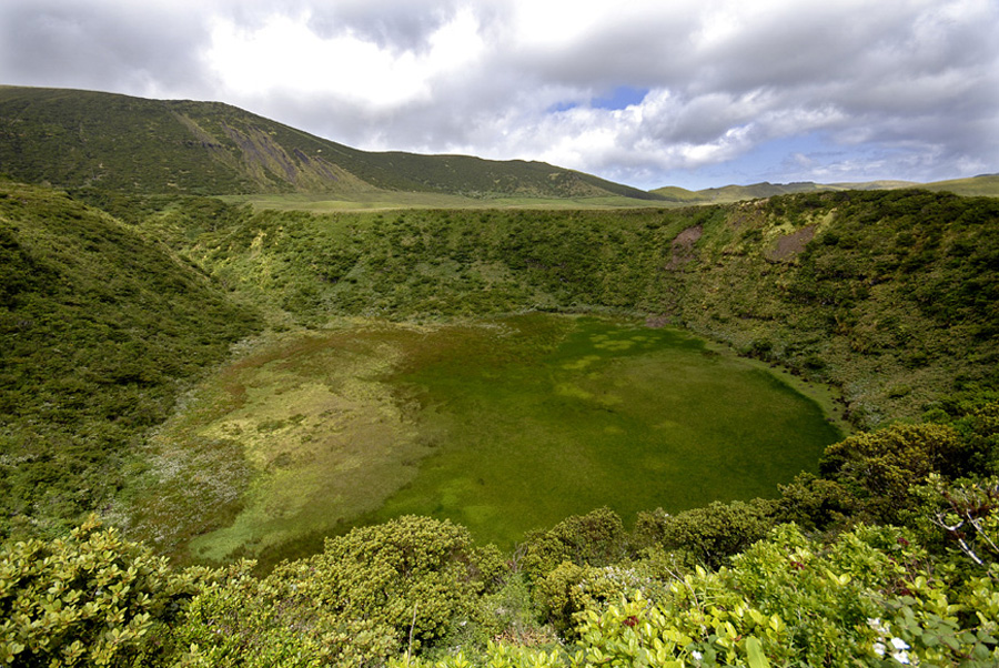 Caldeiras Negra, Comprida, Seca e Branca