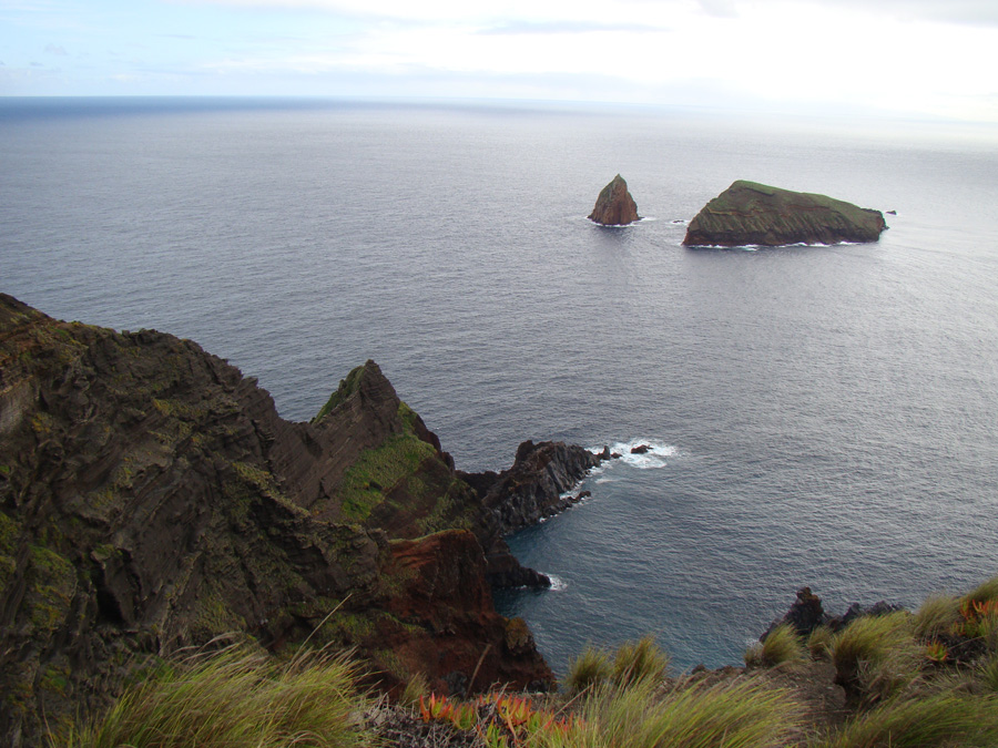 Pontas do Carapacho e da Restinga e Ilhéu de Baixo