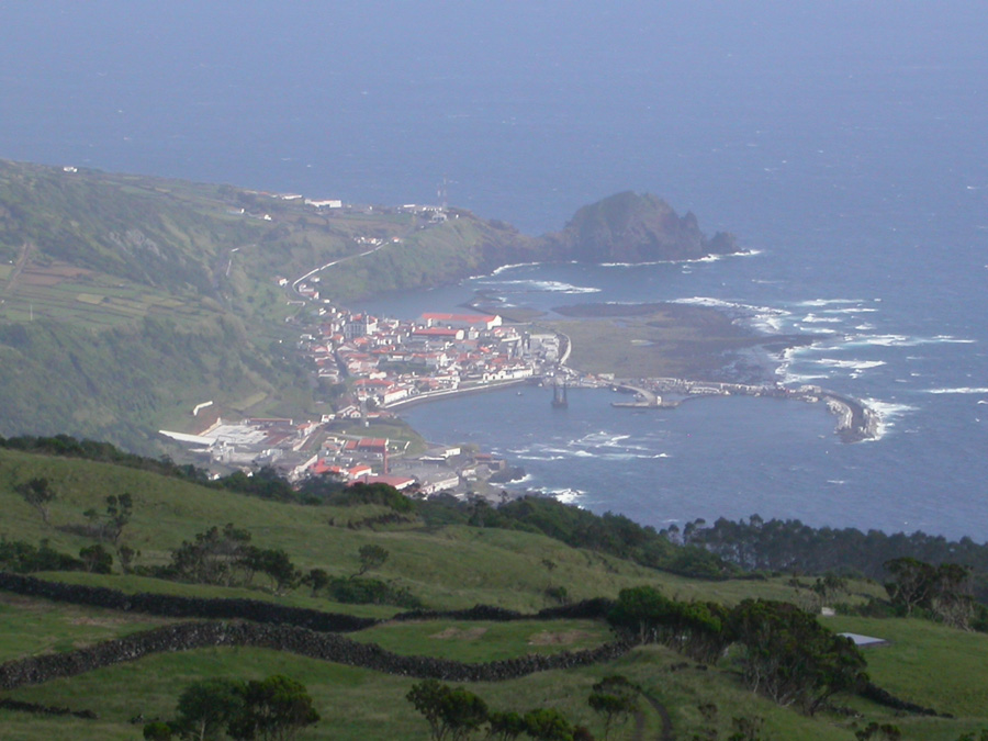 Fajã Lávica das Lajes do Pico
