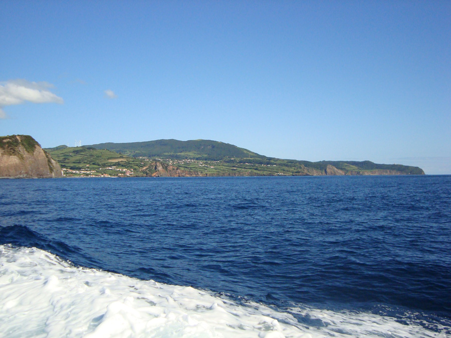 Graben de Pedro Miguel