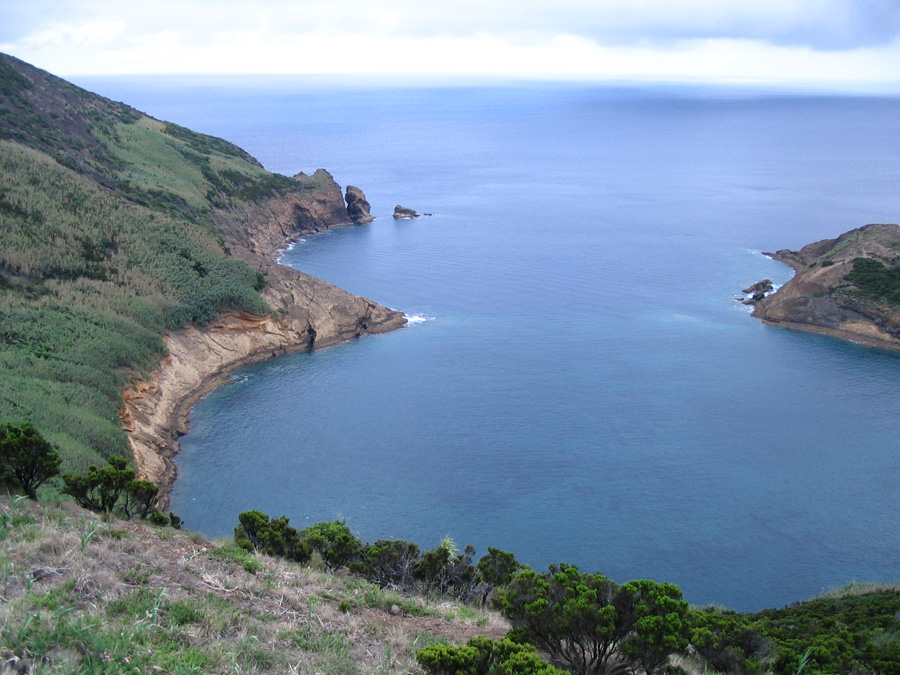 Monte da Guia e Porto Pim