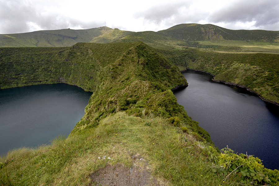 Caldeiras Negra, Comprida, Seca e Branca