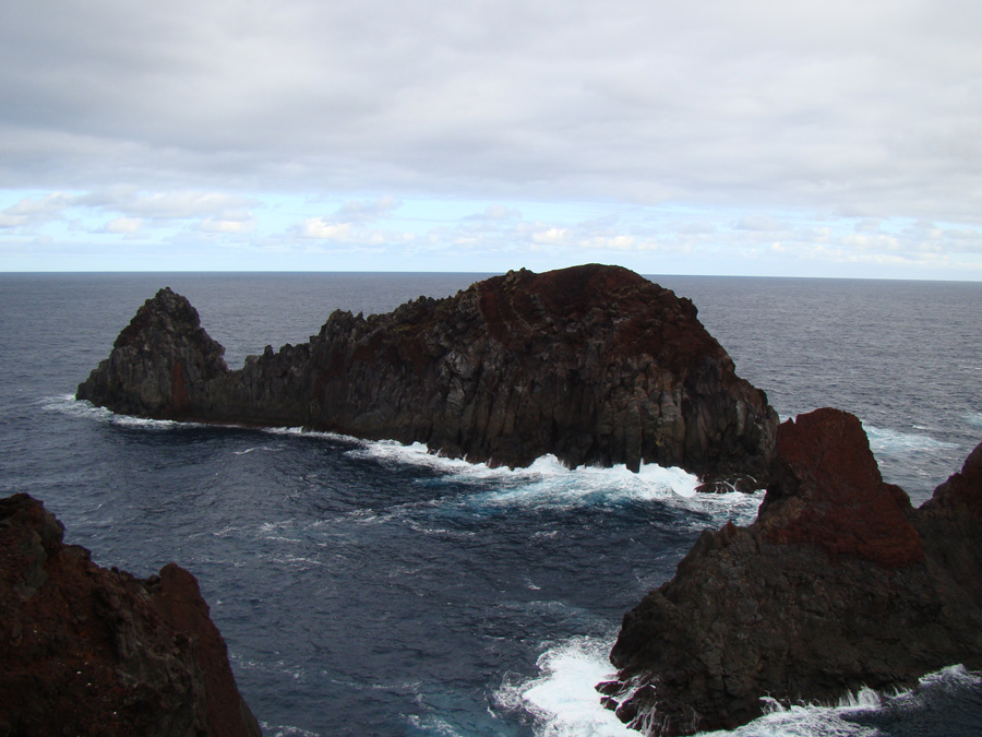 Ponta da Barca e Ilhéu da Baleia