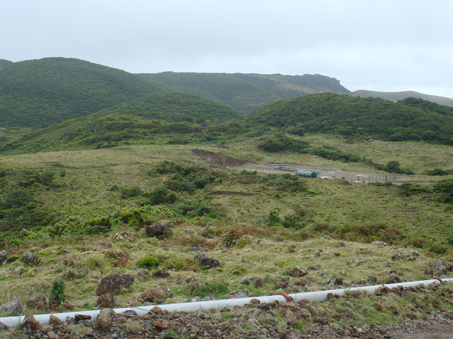 Pico Alto, Biscoito Rachado e Biscoito da Ferraria