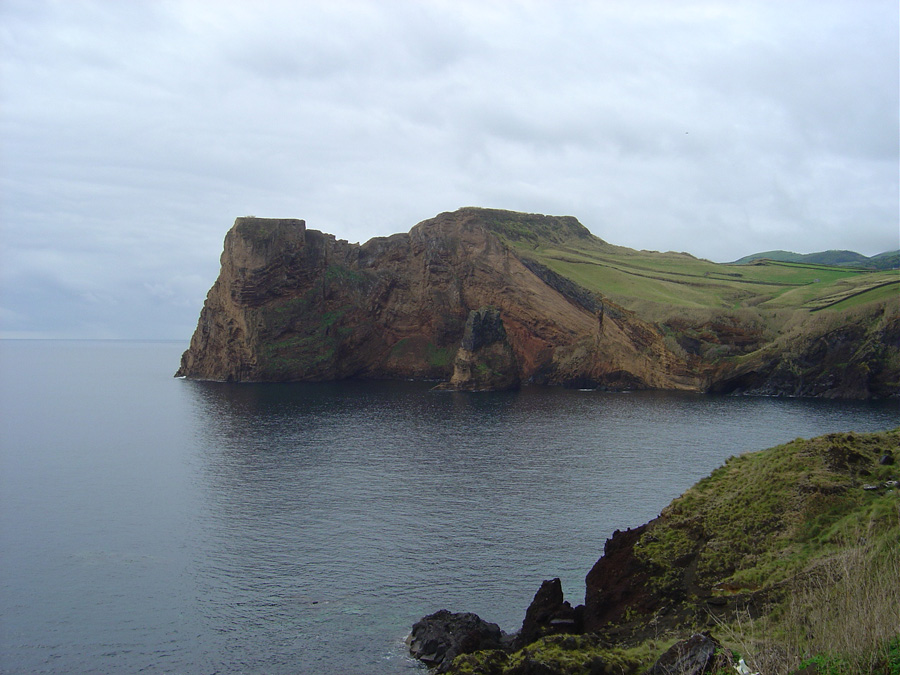 Morro de Velas e Morro de Lemos