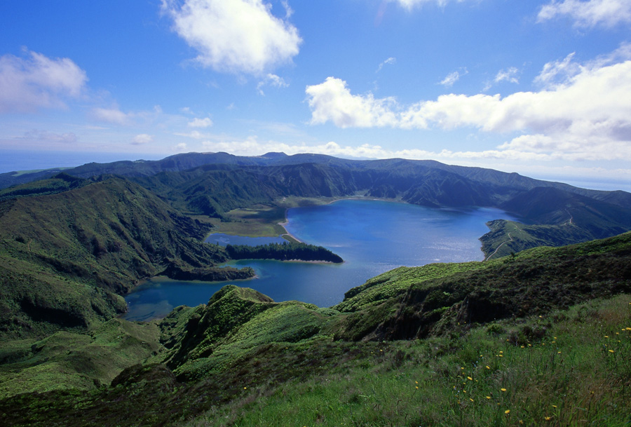 Caldeira do Vulcão do Fogo