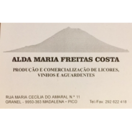 Alda Maria Freitas Costa