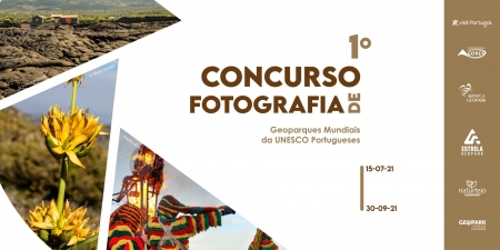 1º Concurso de Fotografia dos Geoparques UNESCO – Portugal