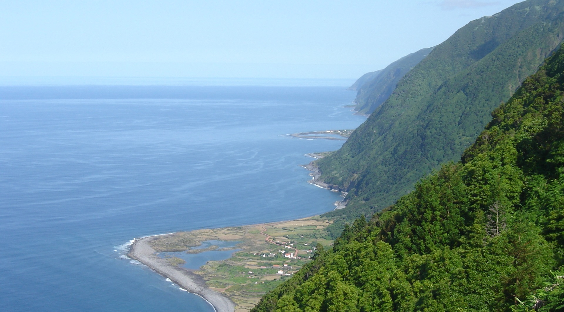 Parques Naturais de Ilha