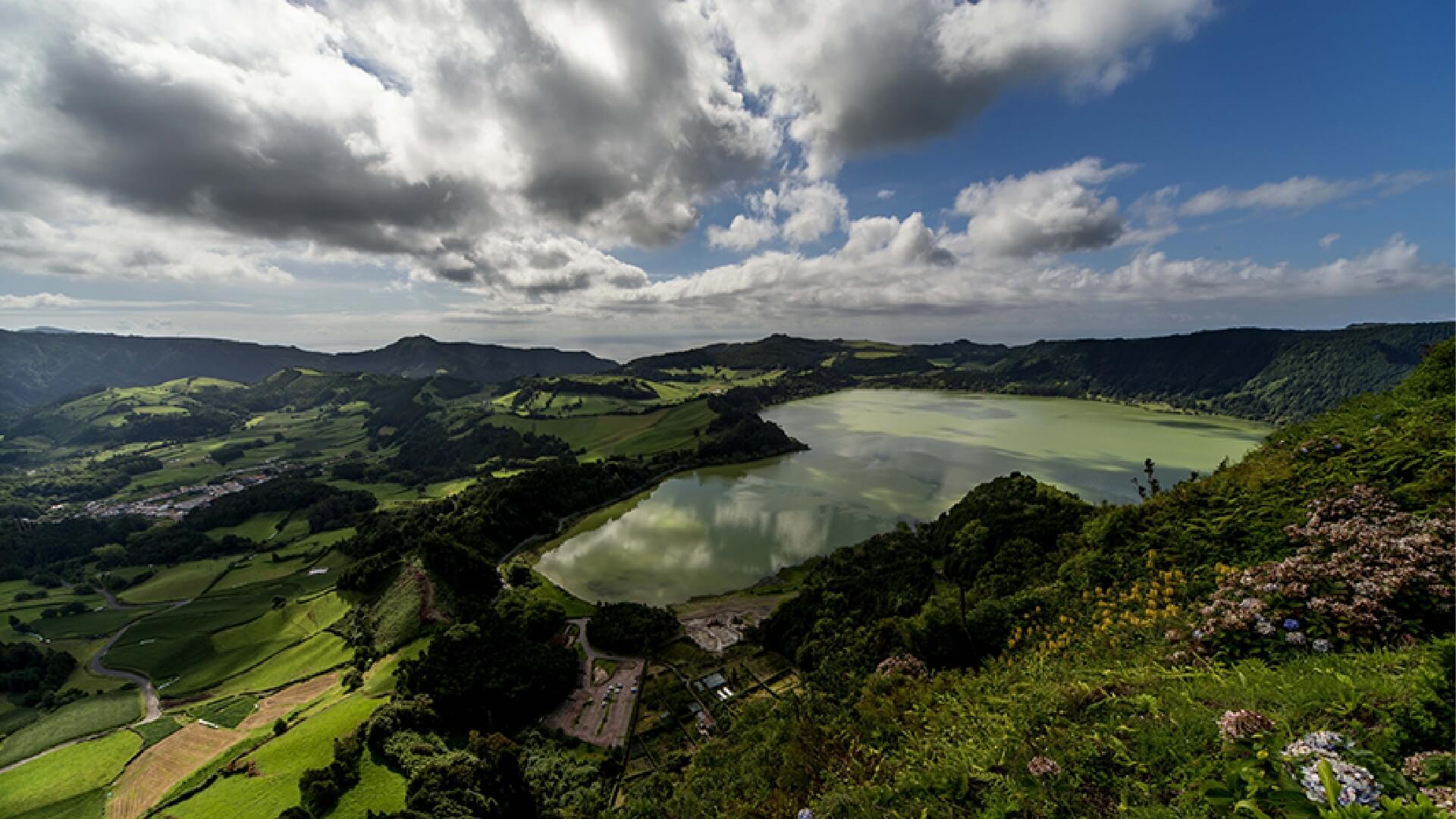 Geoparque Açores